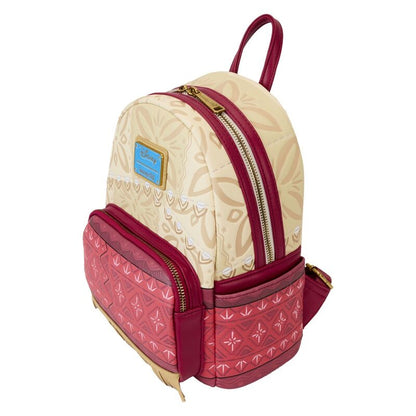Mochila Moana Vaiana Disney Loungefly 26cm LOUNGEFLY