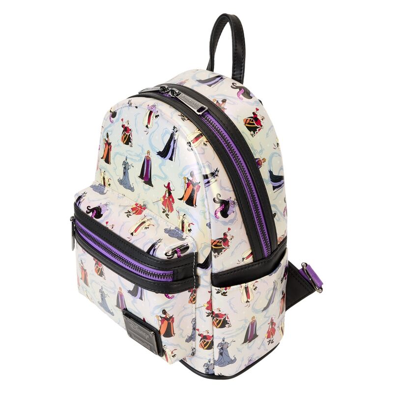 Mochila Villanas Disney Loungefly 26cm LOUNGEFLY