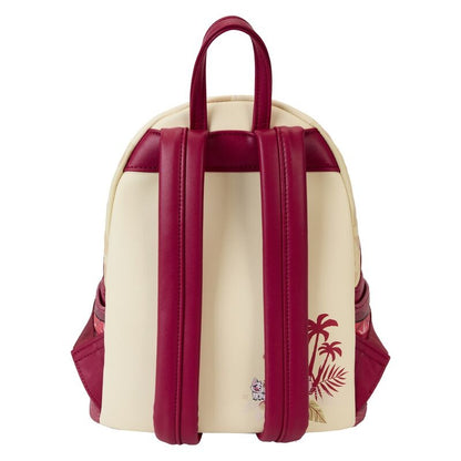 Mochila Moana Vaiana Disney Loungefly 26cm LOUNGEFLY