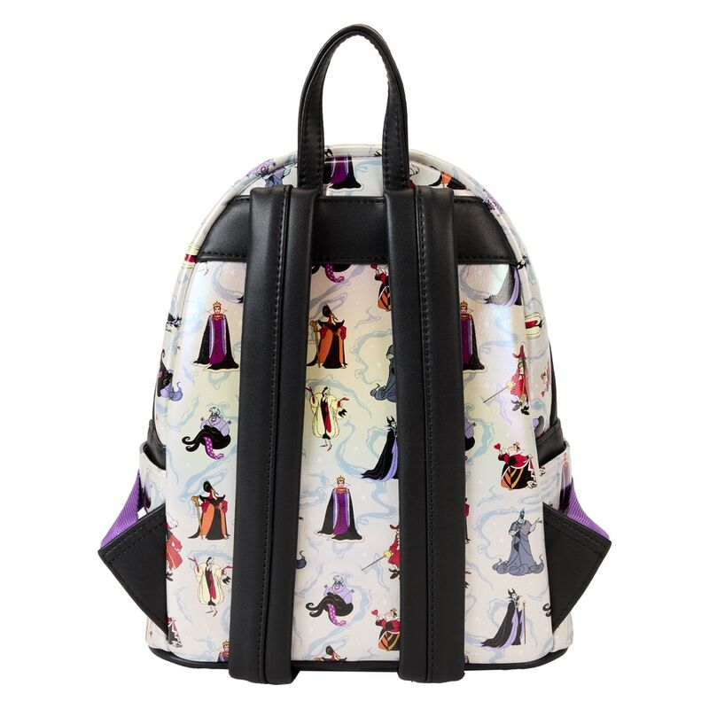Mochila Villanas Disney Loungefly 26cm LOUNGEFLY