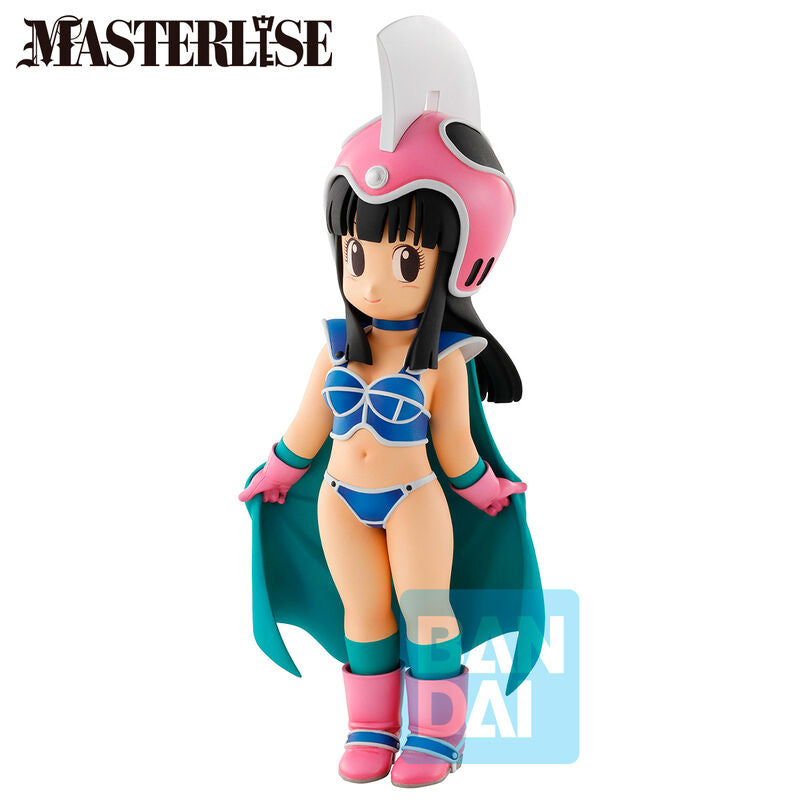 Figura Ichibansho Chi-Chi Training Section Dragon Ball 15cm BANPRESTO