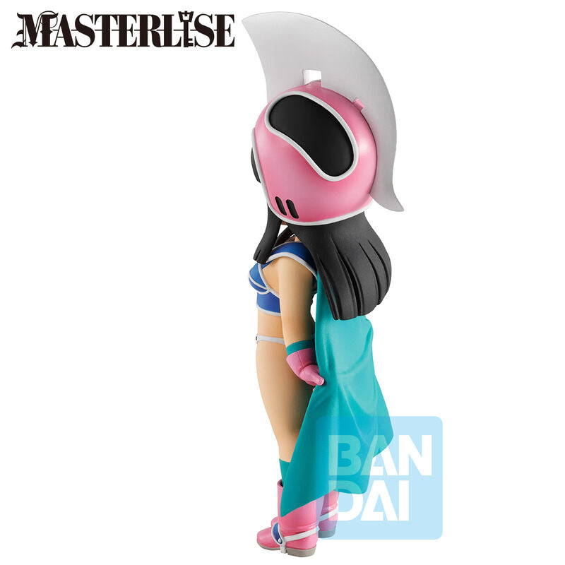 Figura Ichibansho Chi-Chi Training Section Dragon Ball 15cm BANPRESTO