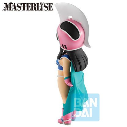 Figura Ichibansho Chi-Chi Training Section Dragon Ball 15cm BANPRESTO
