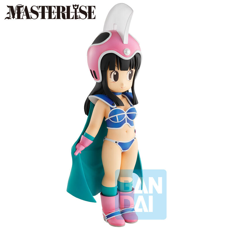 Figura Ichibansho Chi-Chi Training Section Dragon Ball 15cm BANPRESTO