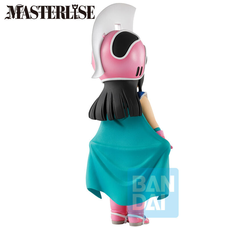 Figura Ichibansho Chi-Chi Training Section Dragon Ball 15cm BANPRESTO