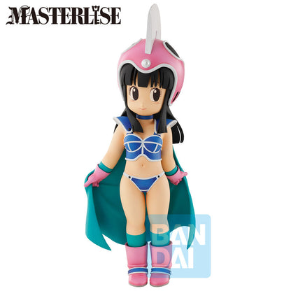 Figura Ichibansho Chi-Chi Training Section Dragon Ball 15cm BANPRESTO