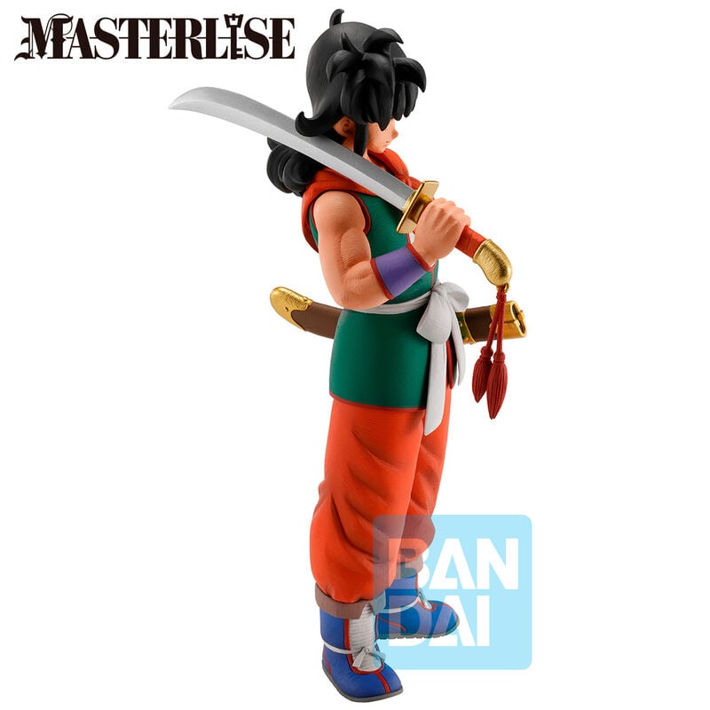 Figura Ichibansho Yamcha Training Section Dragon Ball 25cm BANPRESTO