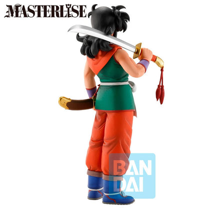 Figura Ichibansho Yamcha Training Section Dragon Ball 25cm BANPRESTO