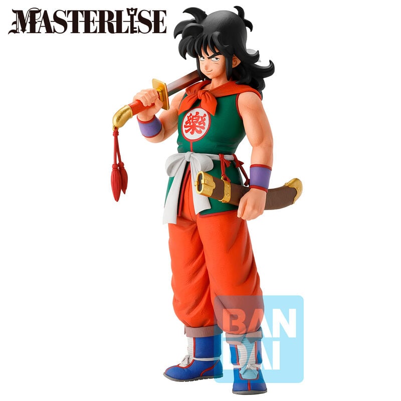 Figura Ichibansho Yamcha Training Section Dragon Ball 25cm BANPRESTO