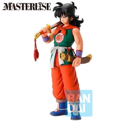 Figura Ichibansho Yamcha Training Section Dragon Ball 25cm BANPRESTO