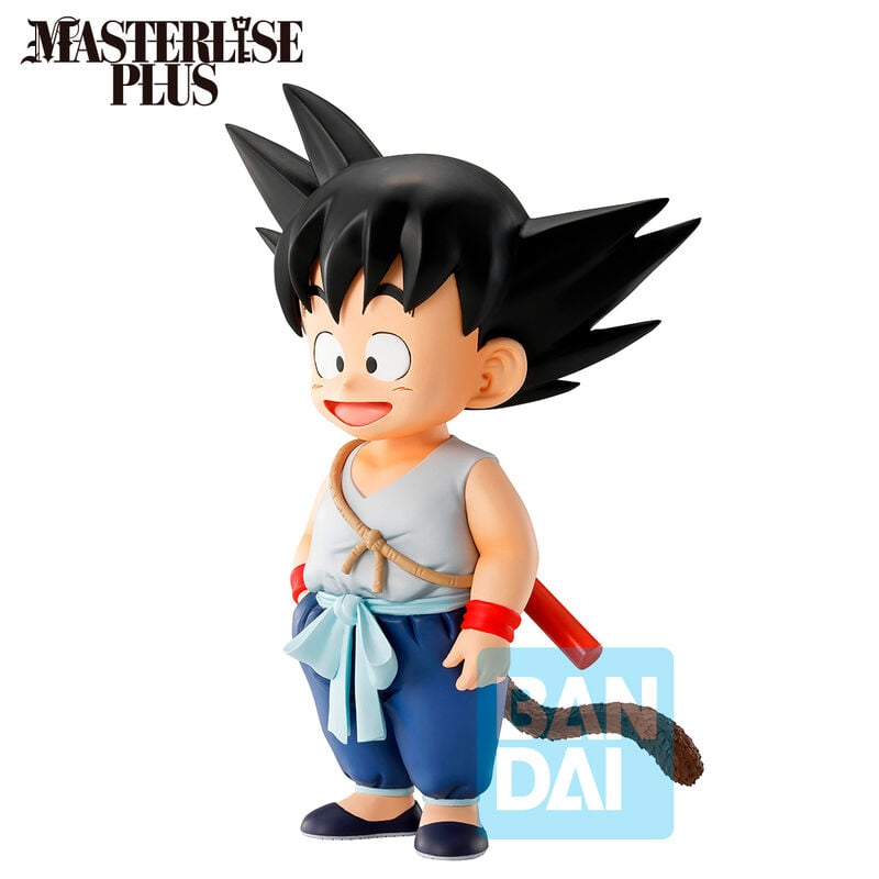 Figura Ichibansho Son Goku & Krillin Training Section Dragon Ball 13cm BANPRESTO
