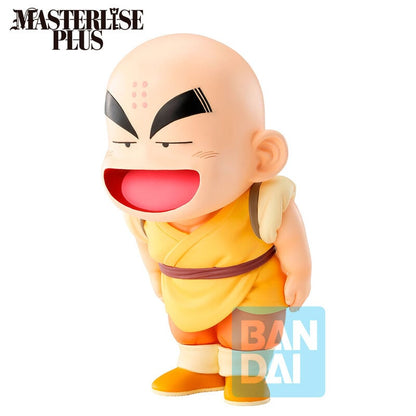 Figura Ichibansho Son Goku & Krillin Training Section Dragon Ball 13cm BANPRESTO