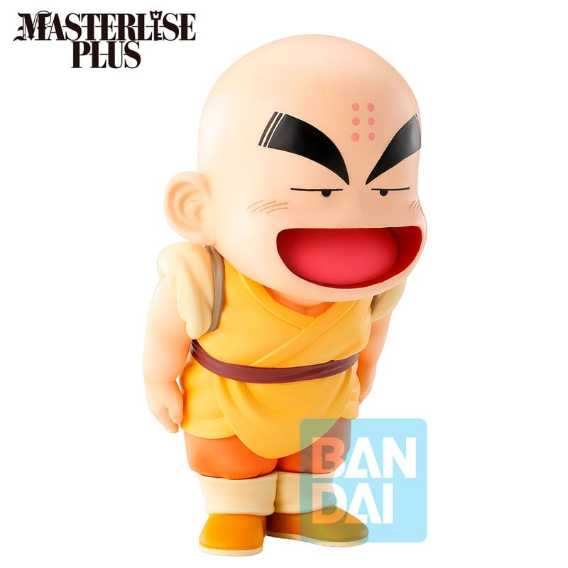 Figura Ichibansho Son Goku & Krillin Training Section Dragon Ball 13cm BANPRESTO