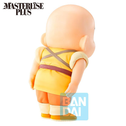 Figura Ichibansho Son Goku & Krillin Training Section Dragon Ball 13cm BANPRESTO