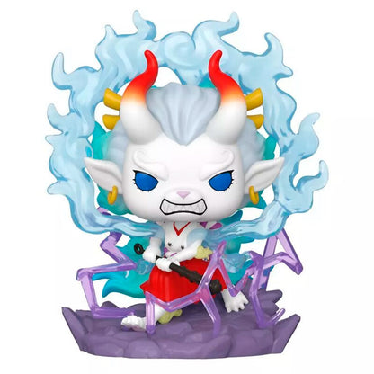 Figura POP Deluxe One Piece Yamato Exclusive FUNKO