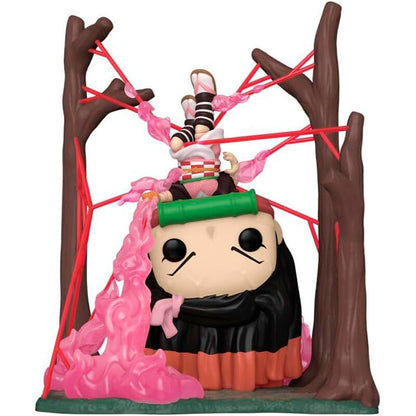Figura POP Demon Slayer Kimetsu no Yaiba Nezuko Kamado in Web Exclusive FUNKO
