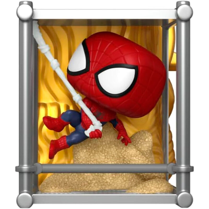Figura POP Marvel Spider-Man No Way Home The Amazing Spider-Man Exclusive FUNKO