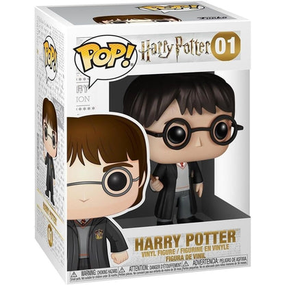 Figura POP Harry Potter Gryffindor FUNKO