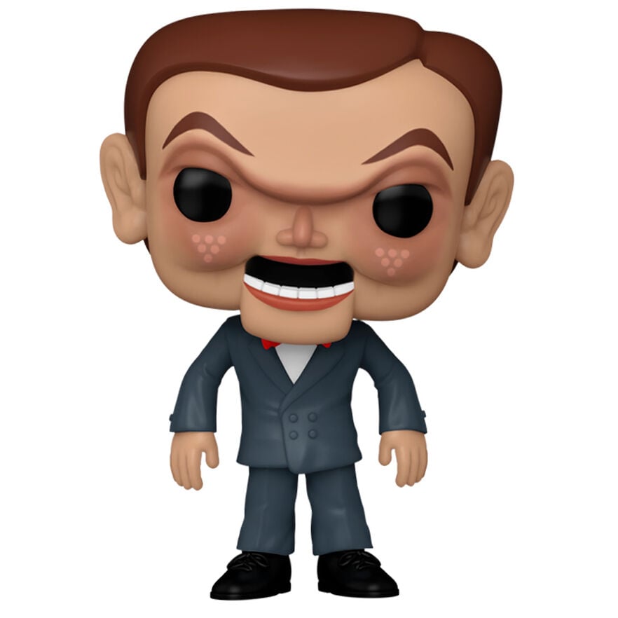 Figura POP Goosebumps Night of the Living Dummy FUNKO