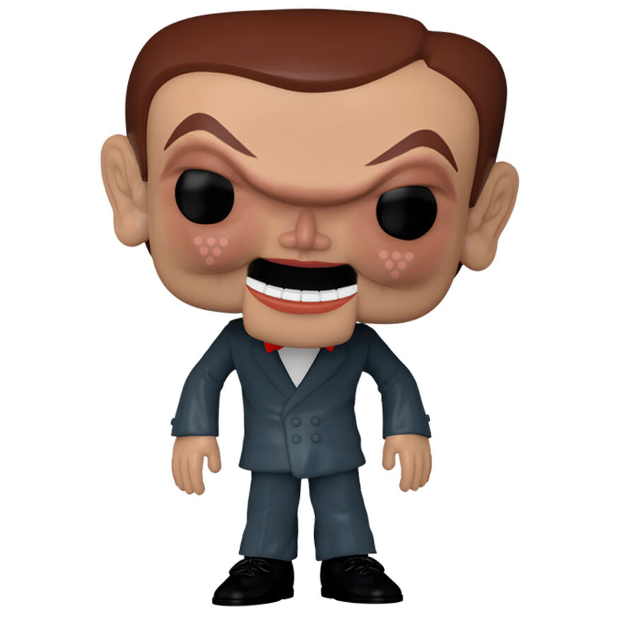 Figura POP Goosebumps Night of the Living Dummy FUNKO