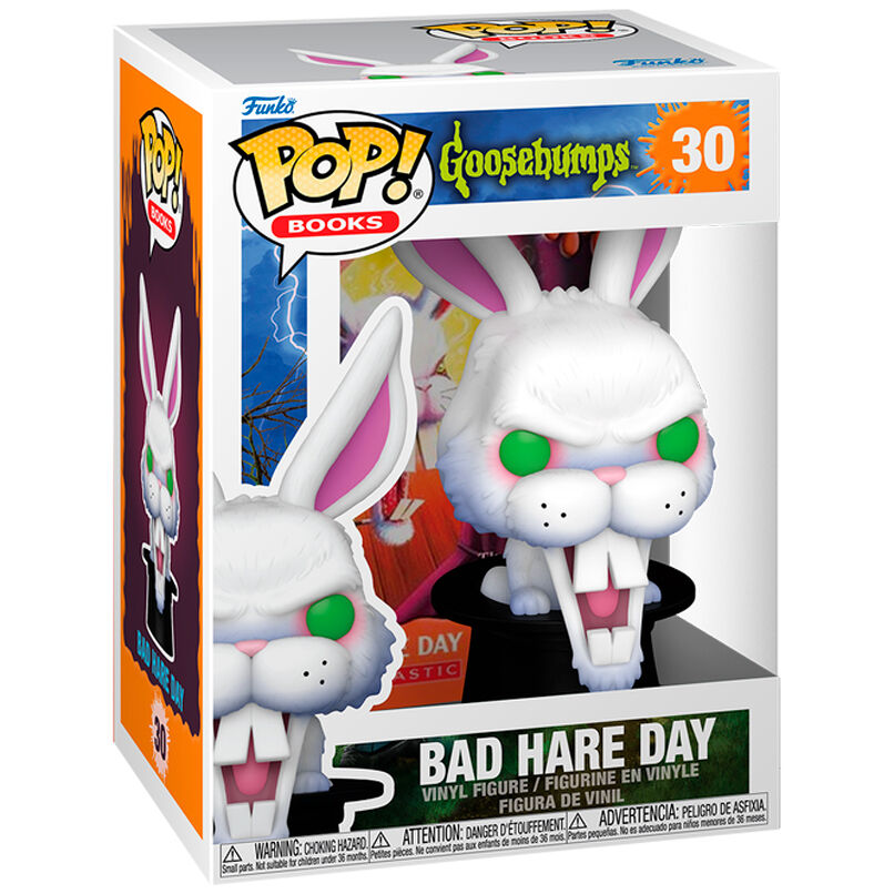 Figura POP Goosebumps Bad Hare Day FUNKO