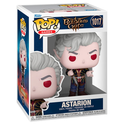 Figura POP Baldurs Gate Astarion FUNKO