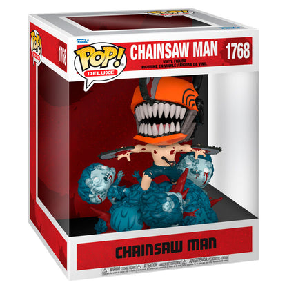 Figura POP Deluxe Chainsaw Man - Chainsaw Man FUNKO