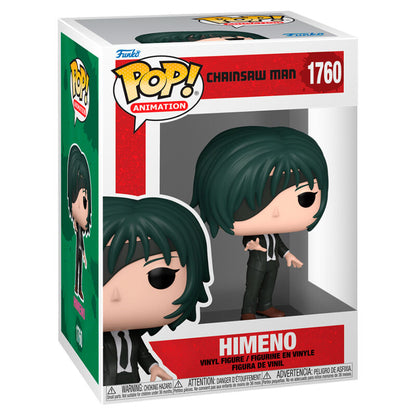 Figura POP Chainsaw Man Himeno FUNKO