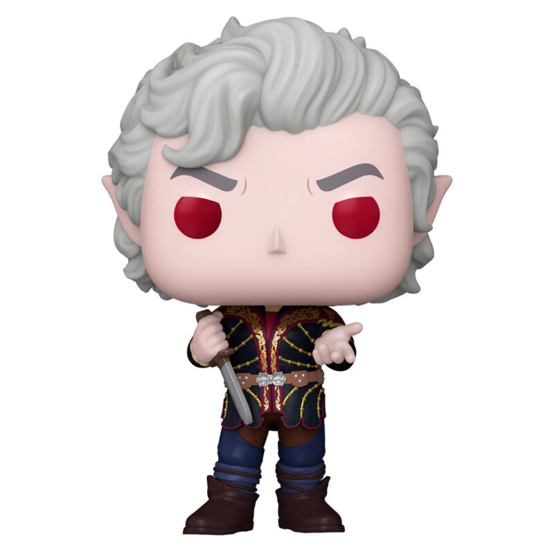 Figura POP Baldurs Gate Astarion FUNKO