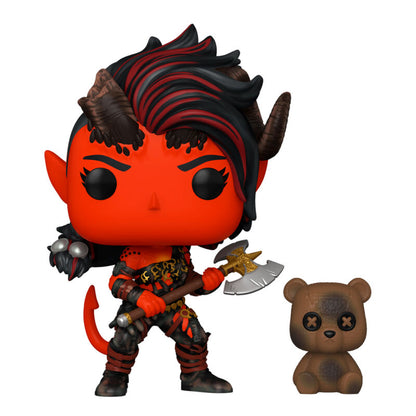 Figura POP Baldurs Gate Karlach with Clive FUNKO