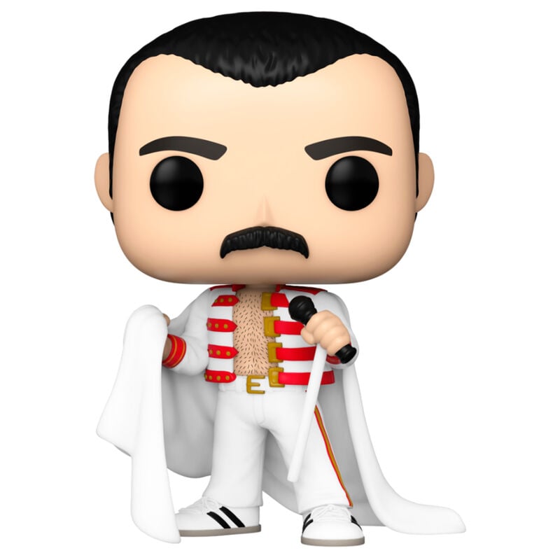 Figura POP Queen Freddie Mercury FUNKO