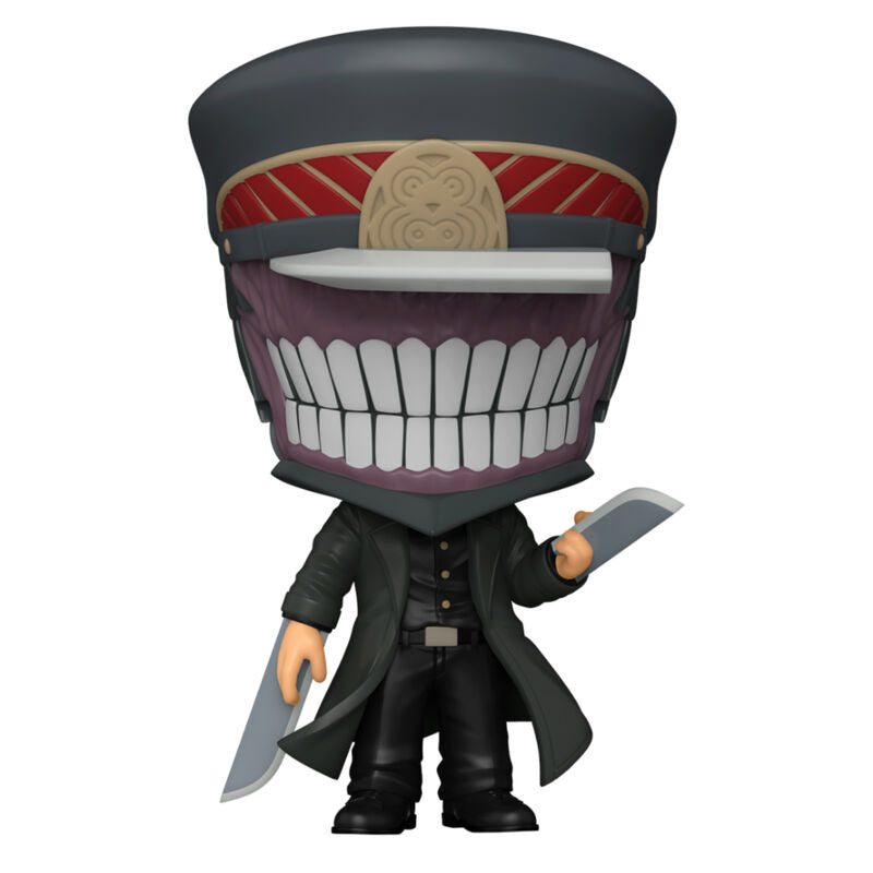 Figura POP Chainsaw Man Samurai Sword FUNKO