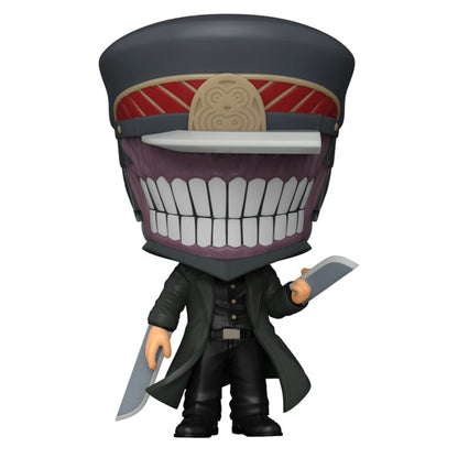 Figura POP Chainsaw Man Samurai Sword FUNKO