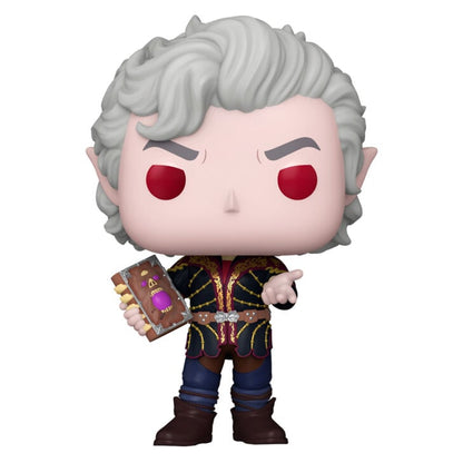 Figura POP Baldurs Gate Astarion Chase FUNKO