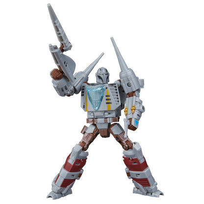 Figura N-1 Starfighter The Mandalorian Star Wars Transformers 19cm HASBRO