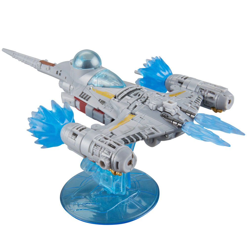 Figura N-1 Starfighter The Mandalorian Star Wars Transformers 19cm HASBRO