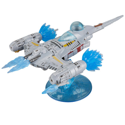 Figura N-1 Starfighter The Mandalorian Star Wars Transformers 19cm HASBRO