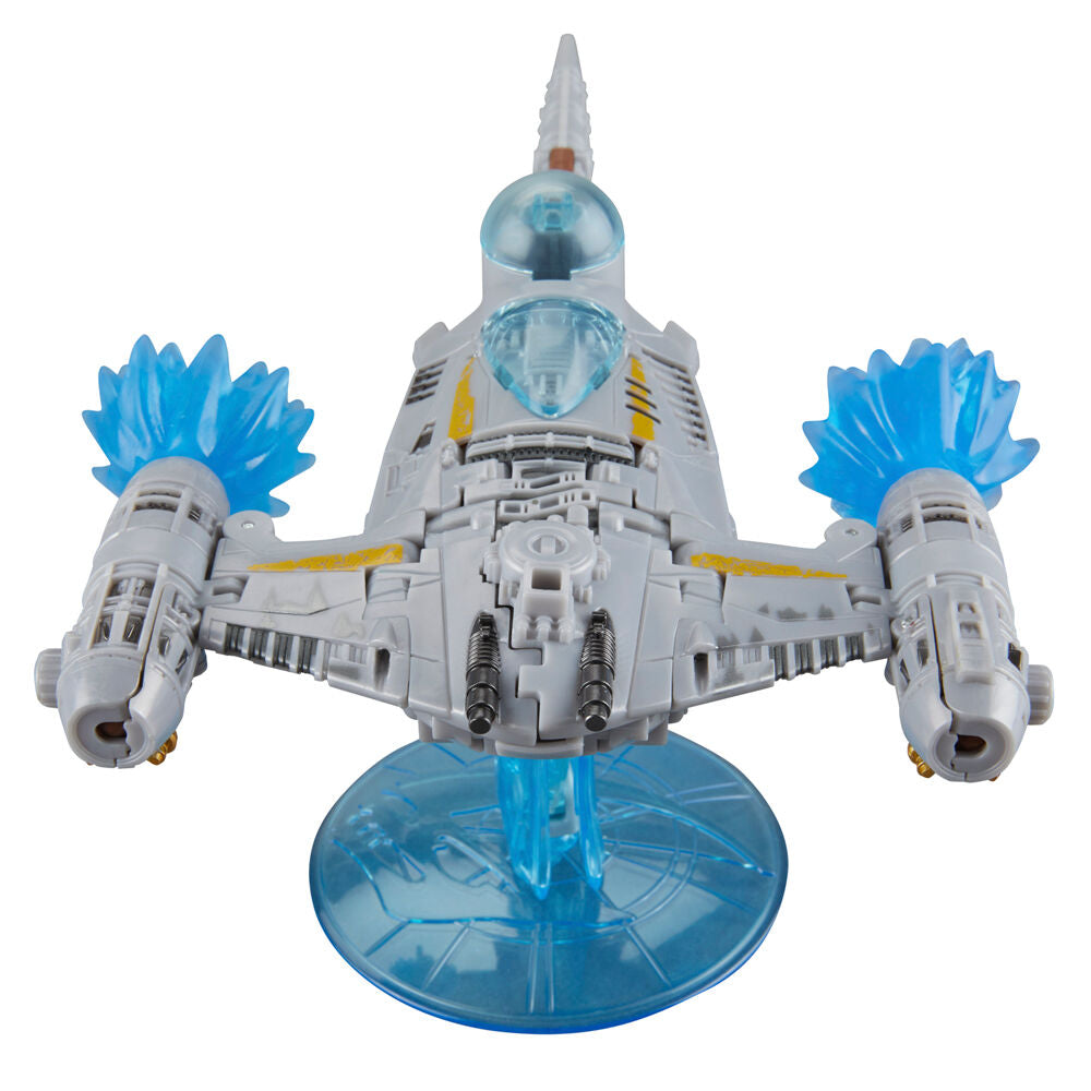 Figura N-1 Starfighter The Mandalorian Star Wars Transformers 19cm HASBRO