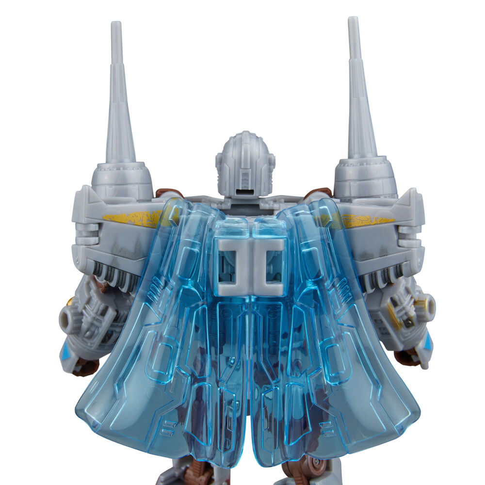 Figura N-1 Starfighter The Mandalorian Star Wars Transformers 19cm HASBRO