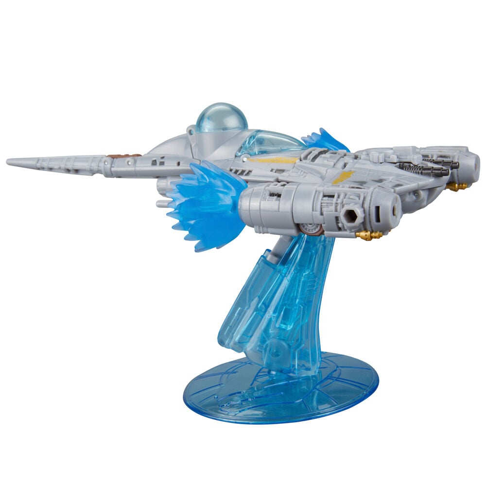 Figura N-1 Starfighter The Mandalorian Star Wars Transformers 19cm HASBRO