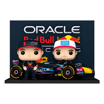 Figura POP Moment Racing Red Bull Team FUNKO
