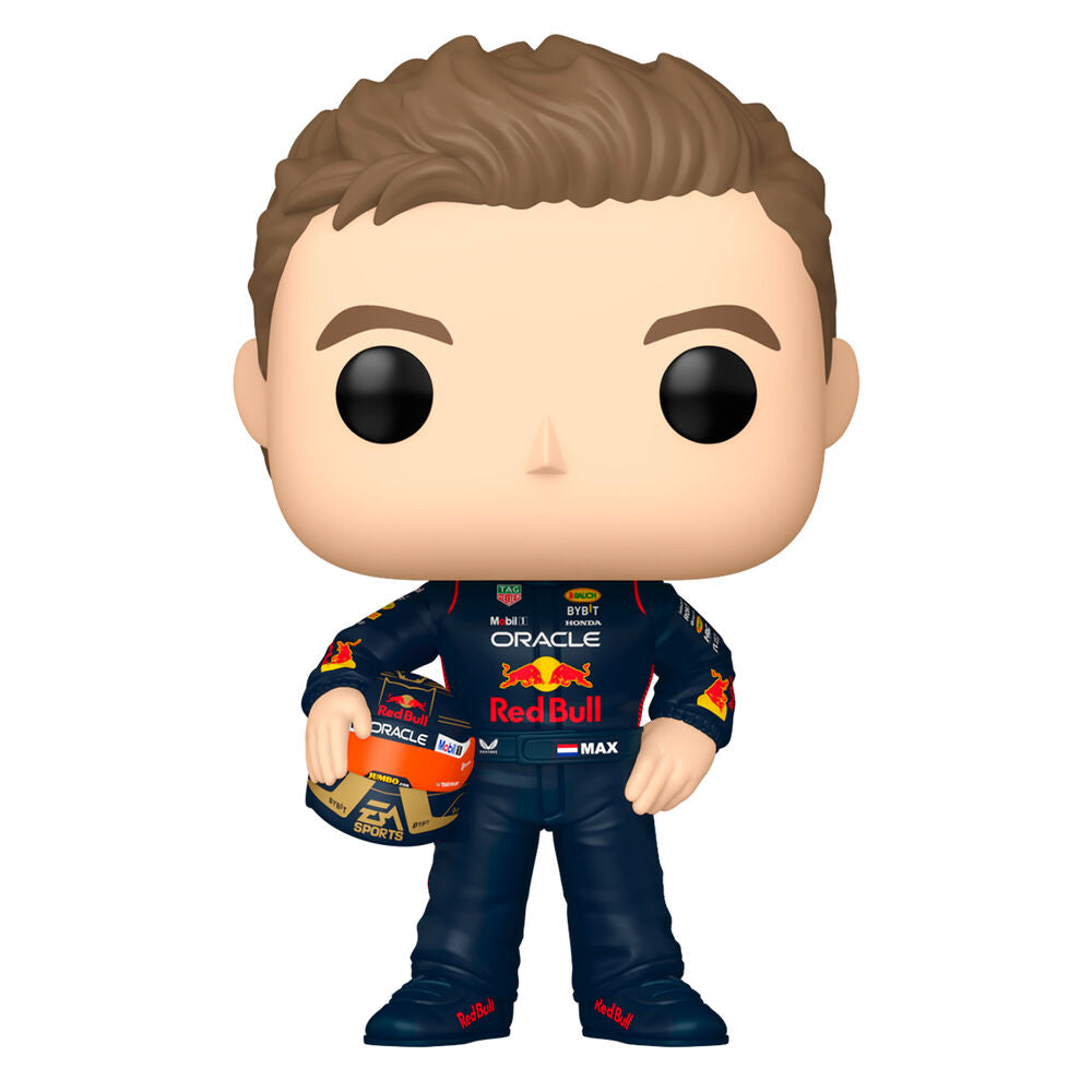 Figura POP Racing Max Verstappen FUNKO