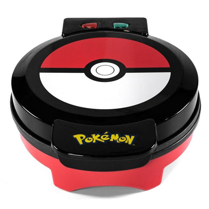 Maquina Gofres Pokeball Pokemon UNCANNY BRANDS