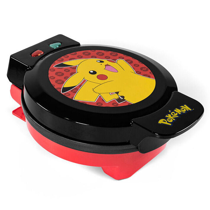 Maquina Gofres Pikachu Pokemon UNCANNY BRANDS