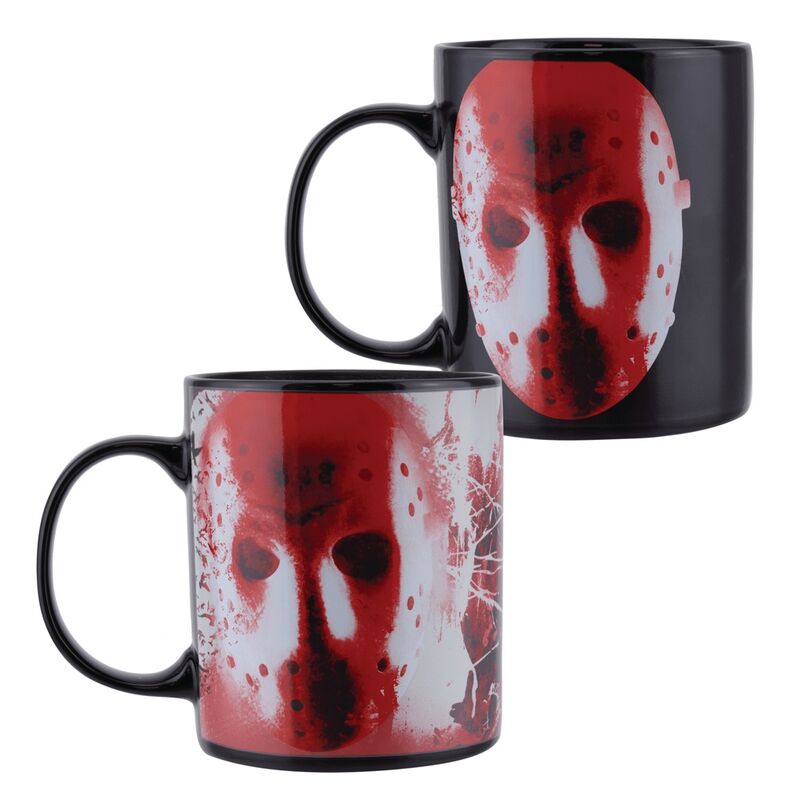 Taza Jason Viernes 13 PALADONE
