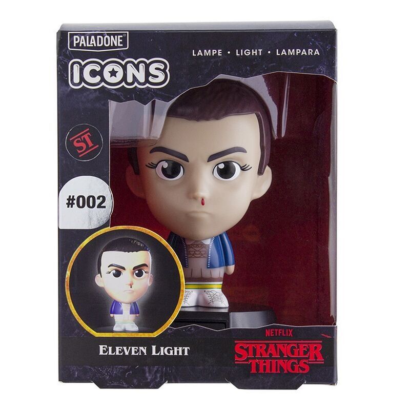 Lampara Icons Once Stranger Things 12cm PALADONE