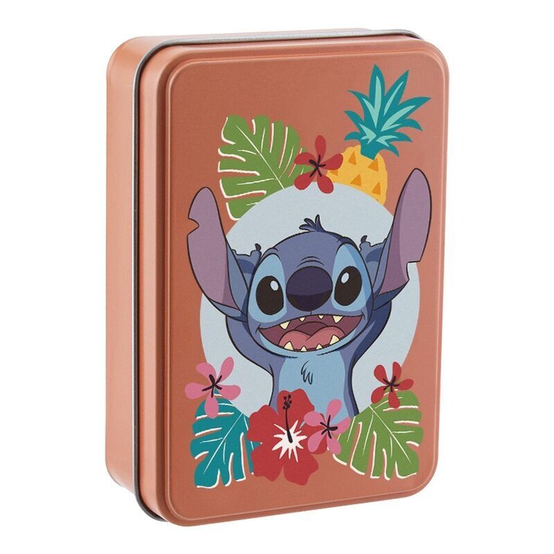 Baraja Cartas Sttich Disney PALADONE