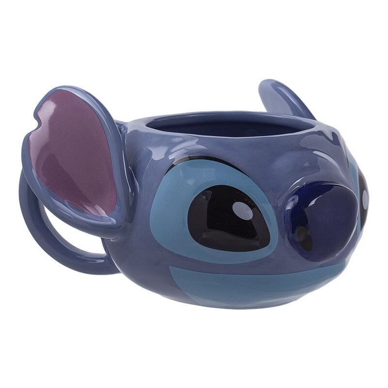 Taza 3D Stitch Disney PALADONE