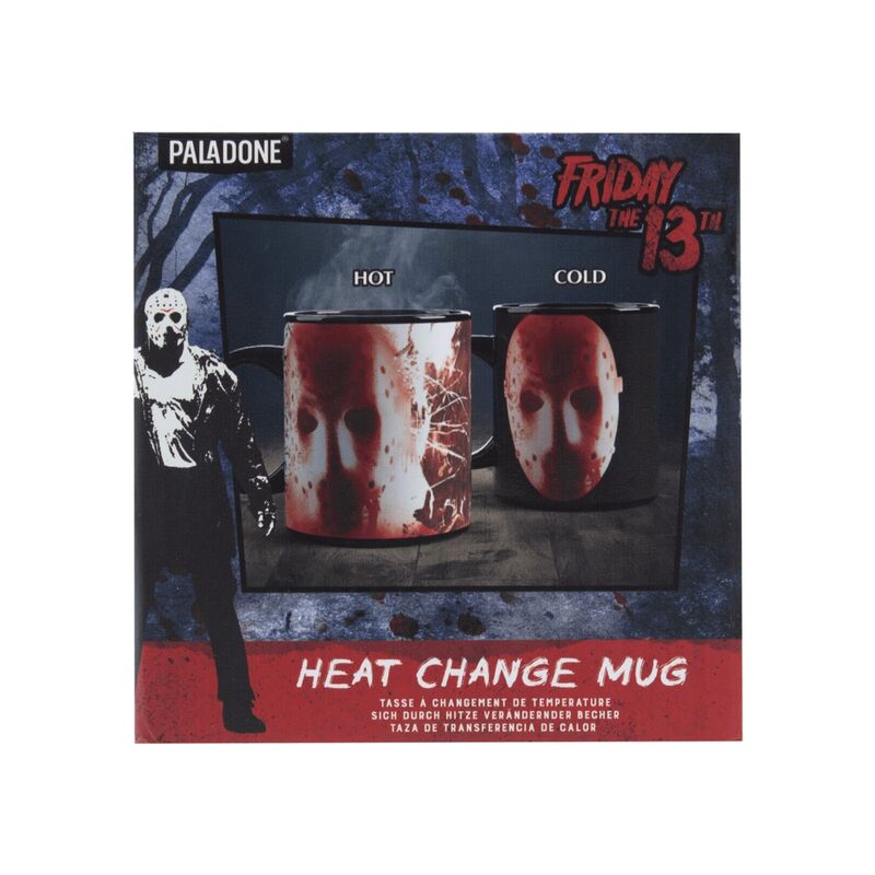 Taza Jason Viernes 13 PALADONE