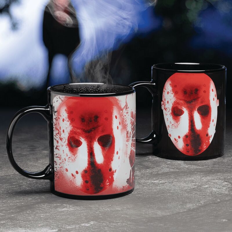 Taza Jason Viernes 13 PALADONE